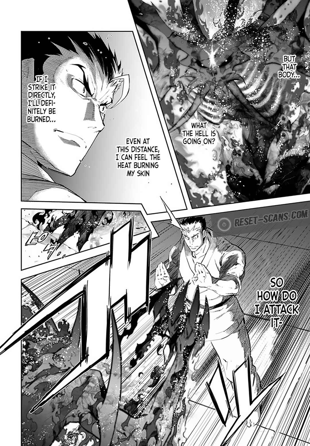 Page 7 Chapter 18.2 Karate Master Isekai
