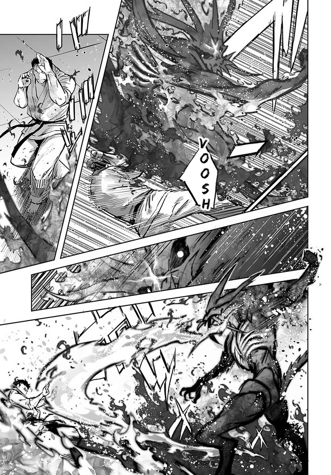 Page 8 Chapter 18.2 Karate Master Isekai