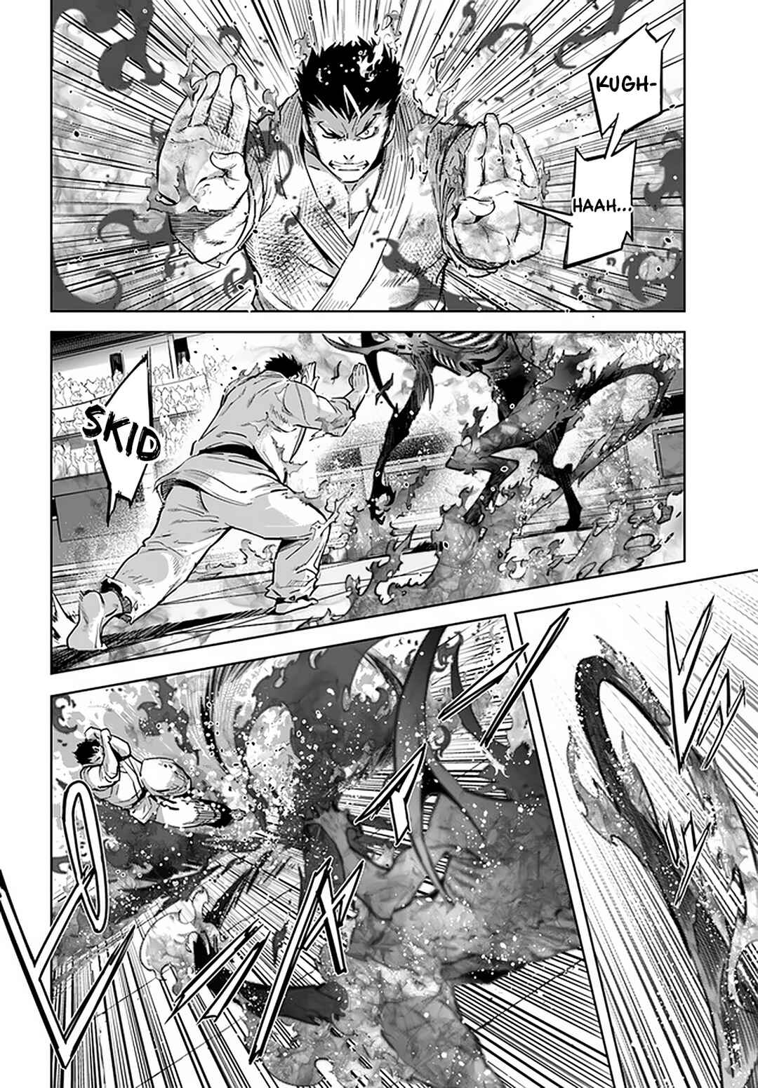 Page 9 Chapter 18.2 Karate Master Isekai
