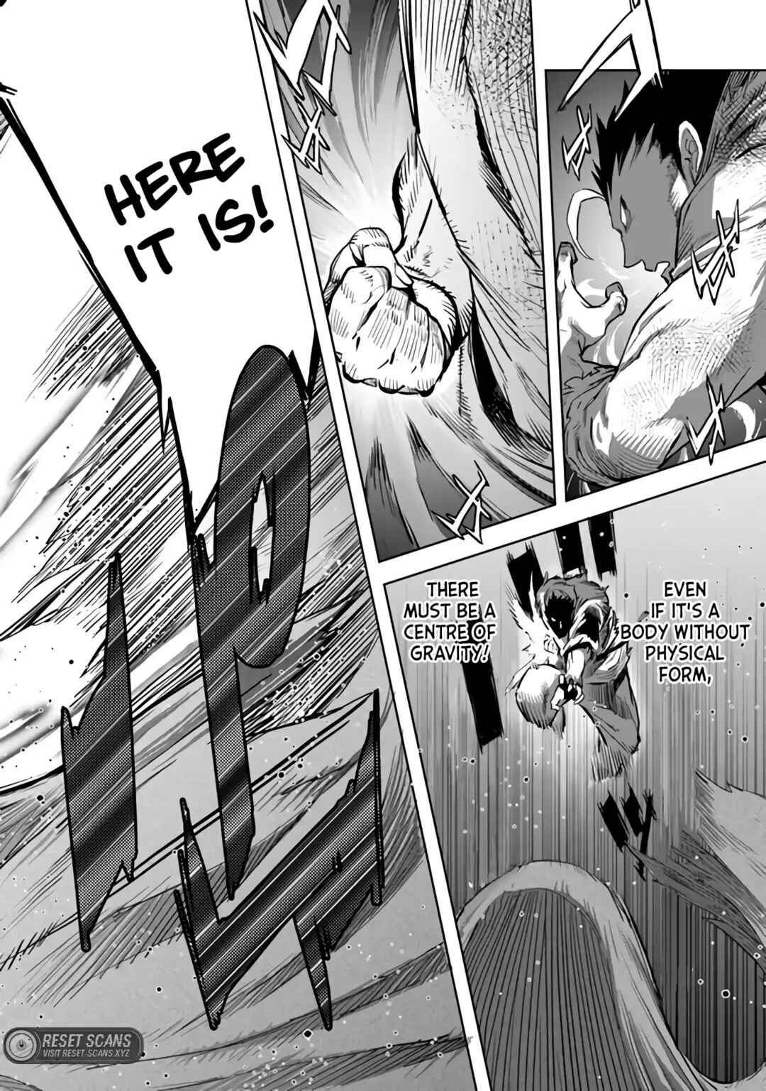 Page 11 Chapter 30 Karate Master Isekai