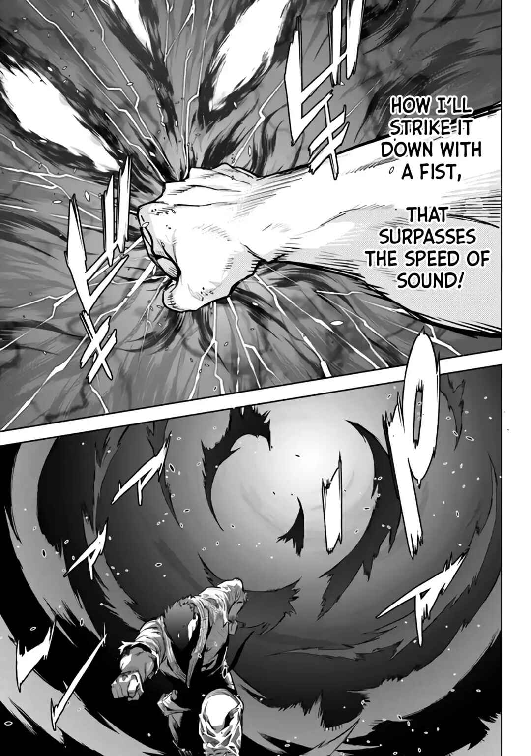 Page 14 Chapter 30 Karate Master Isekai