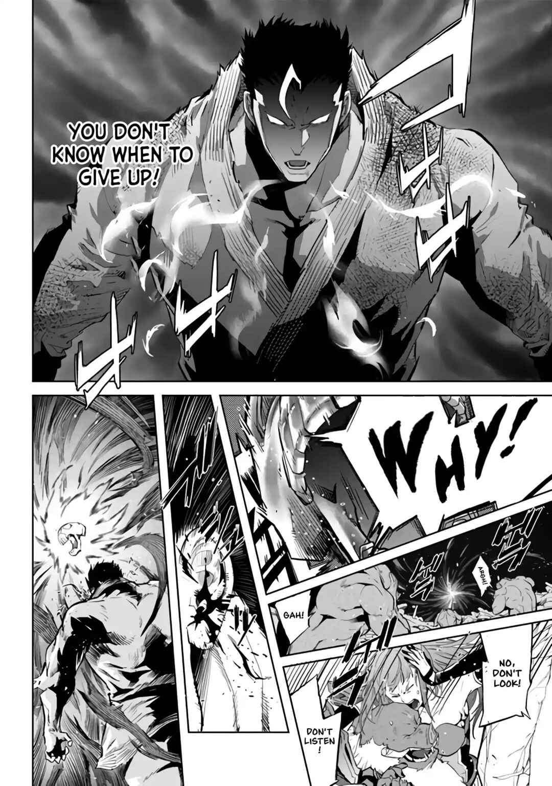 Page 17 Chapter 30 Karate Master Isekai