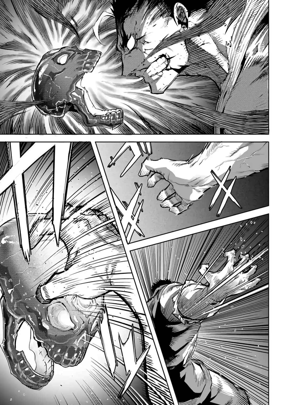 Page 18 Chapter 30 Karate Master Isekai