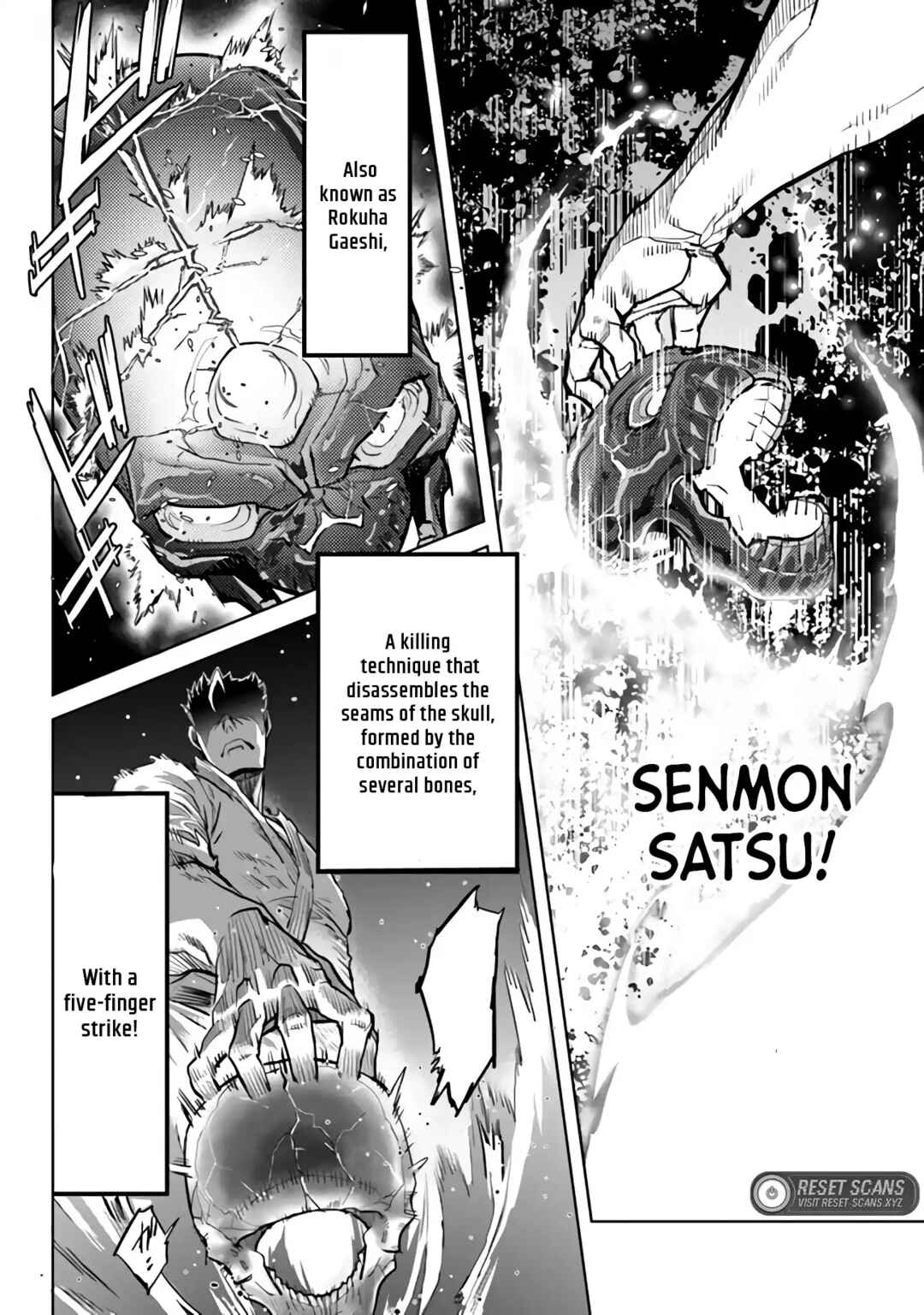 Page 19 Chapter 30 Karate Master Isekai