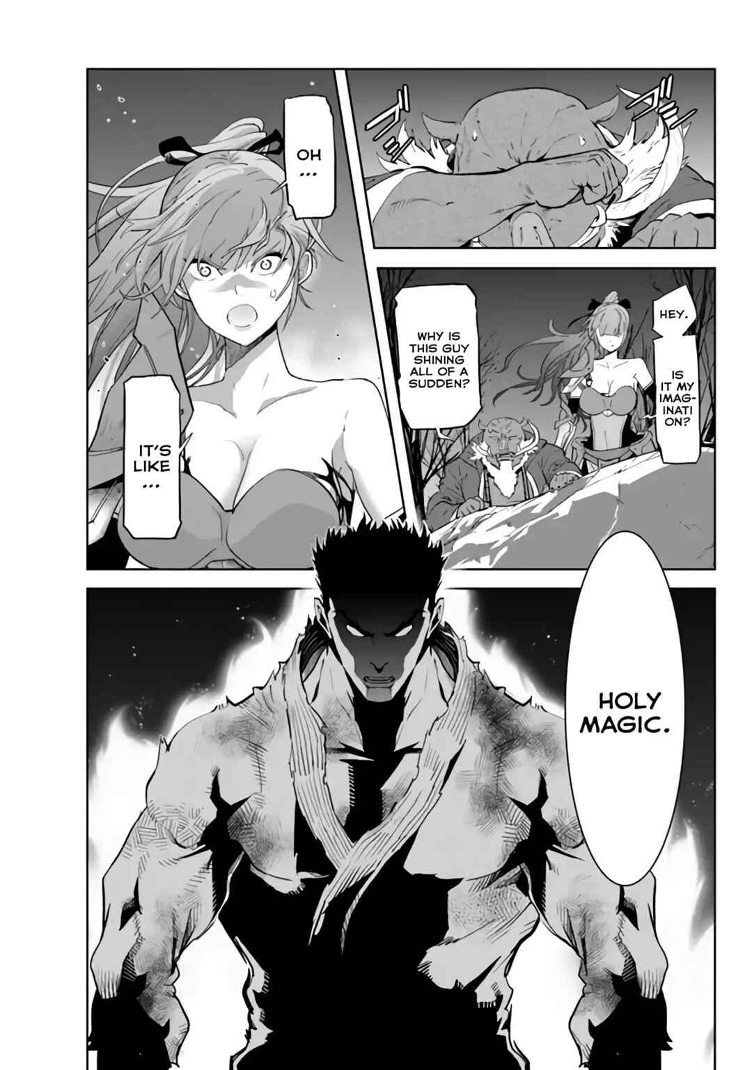 Page 4 Chapter 30 Karate Master Isekai