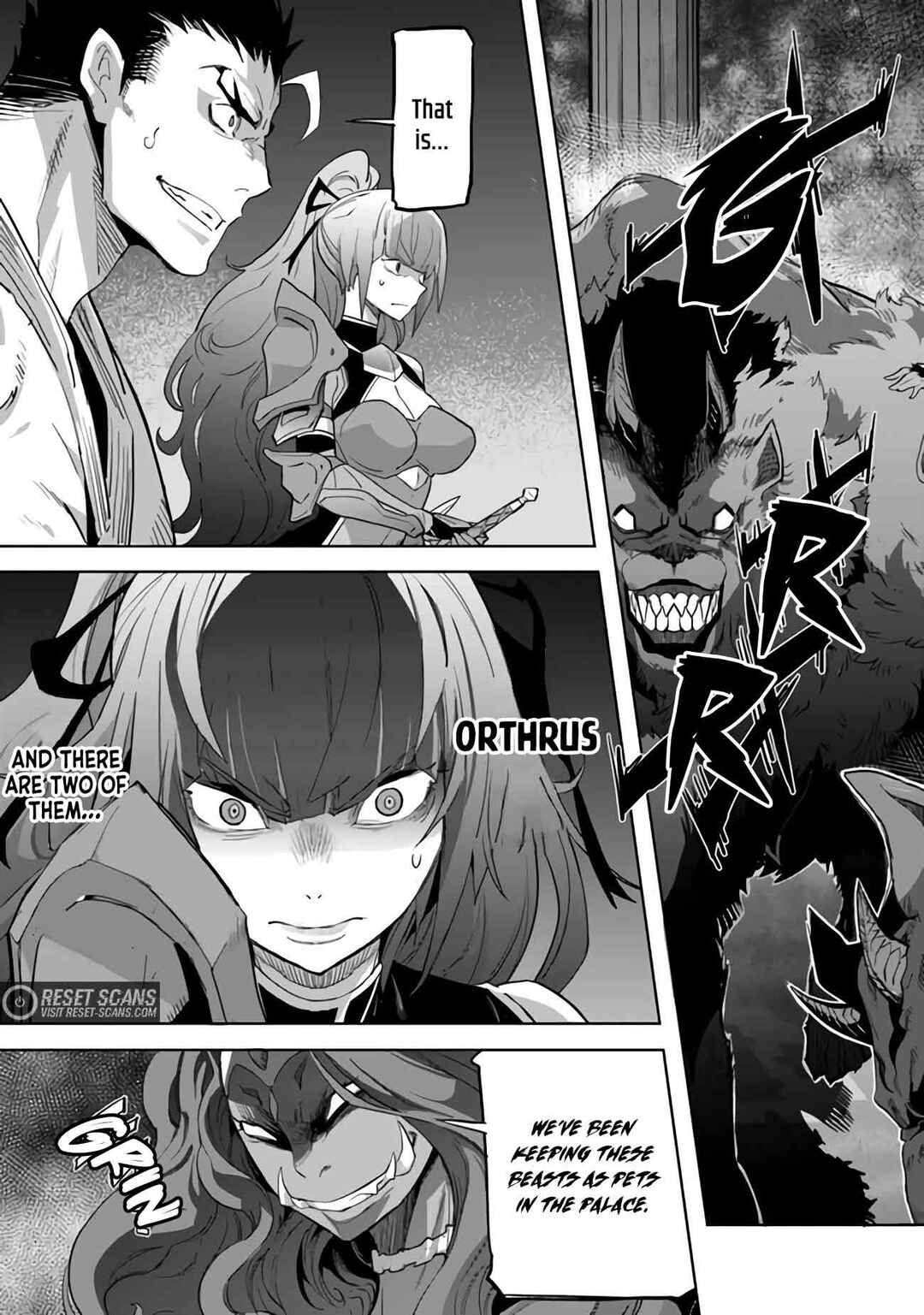 Page 13 Chapter 23.2 Karate Master Isekai