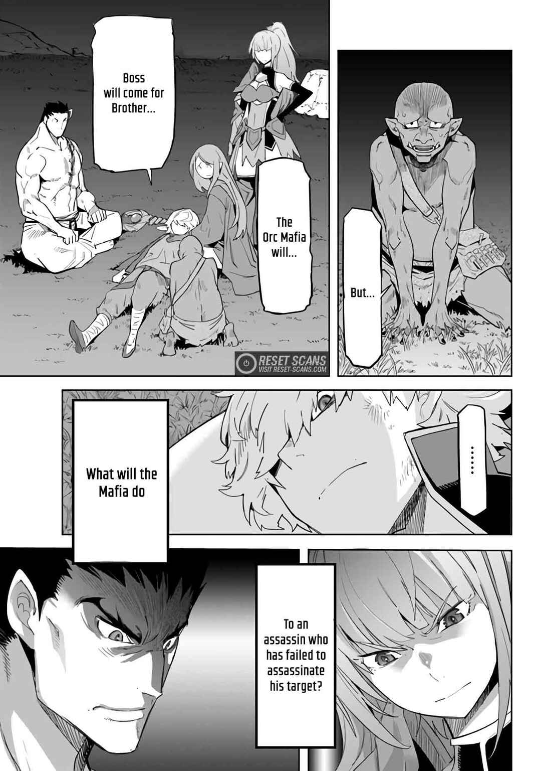 Page 3 Chapter 23.2 Karate Master Isekai
