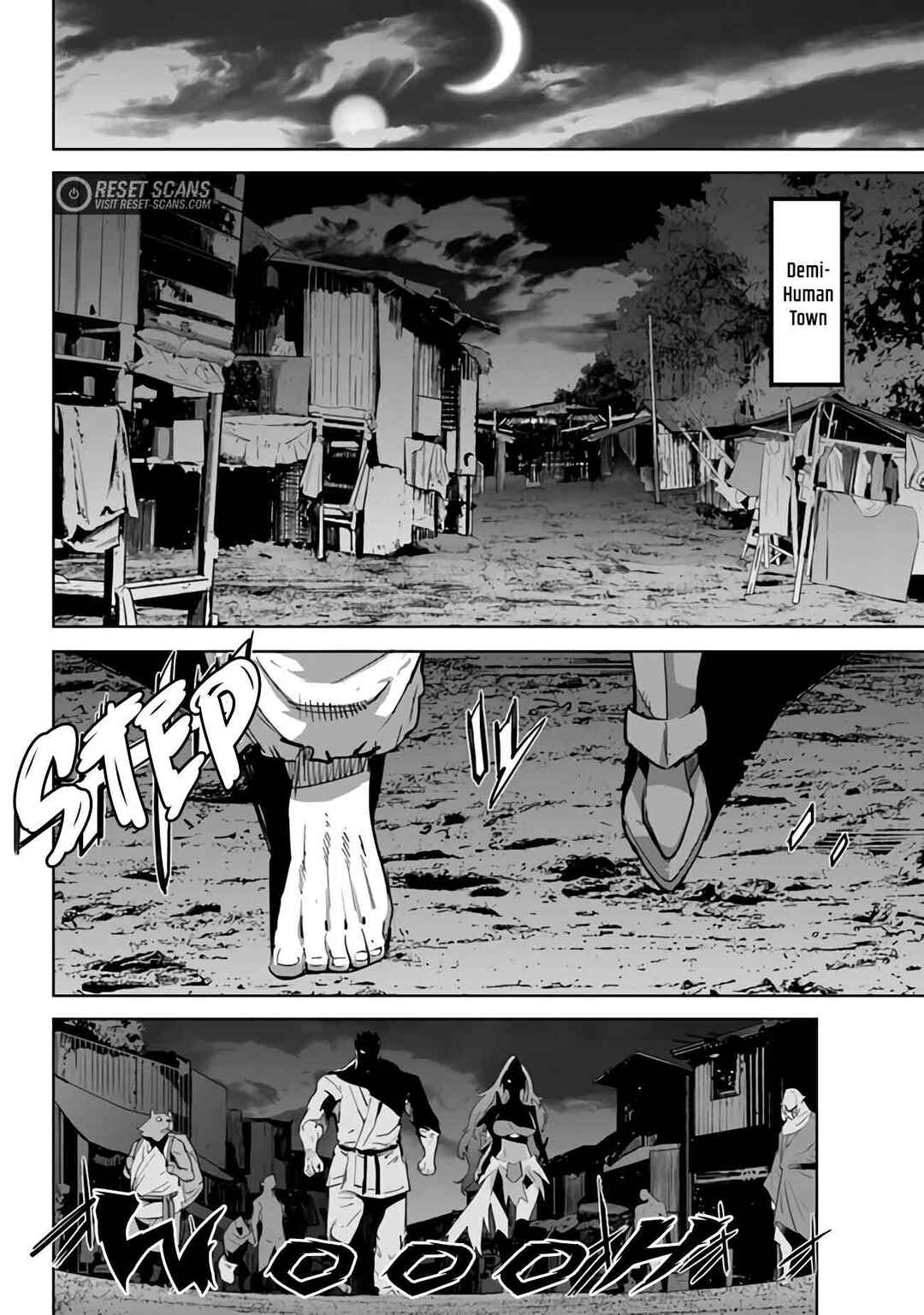Page 4 Chapter 23.2 Karate Master Isekai