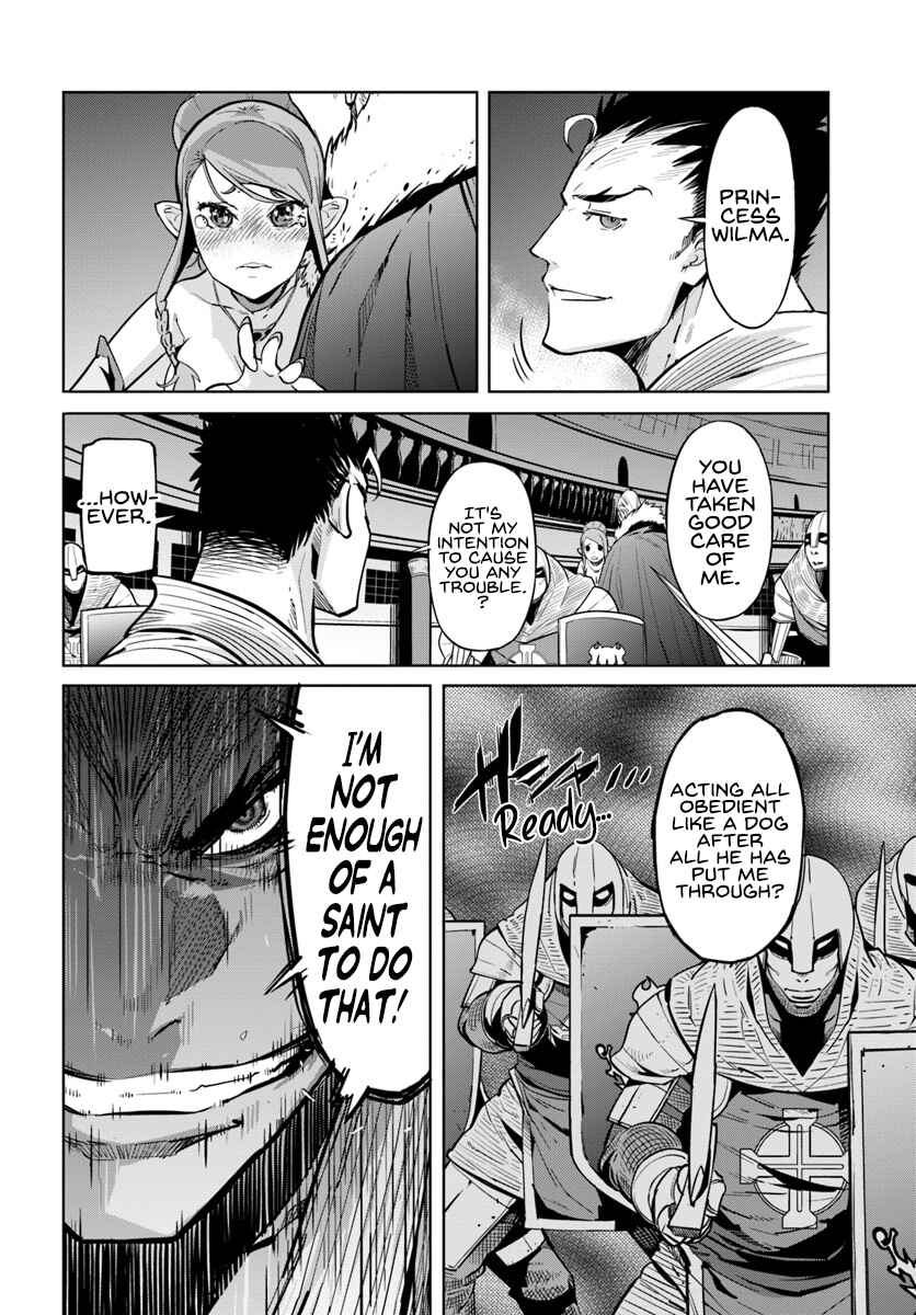 Page 11 Chapter 6 Karate Master Isekai