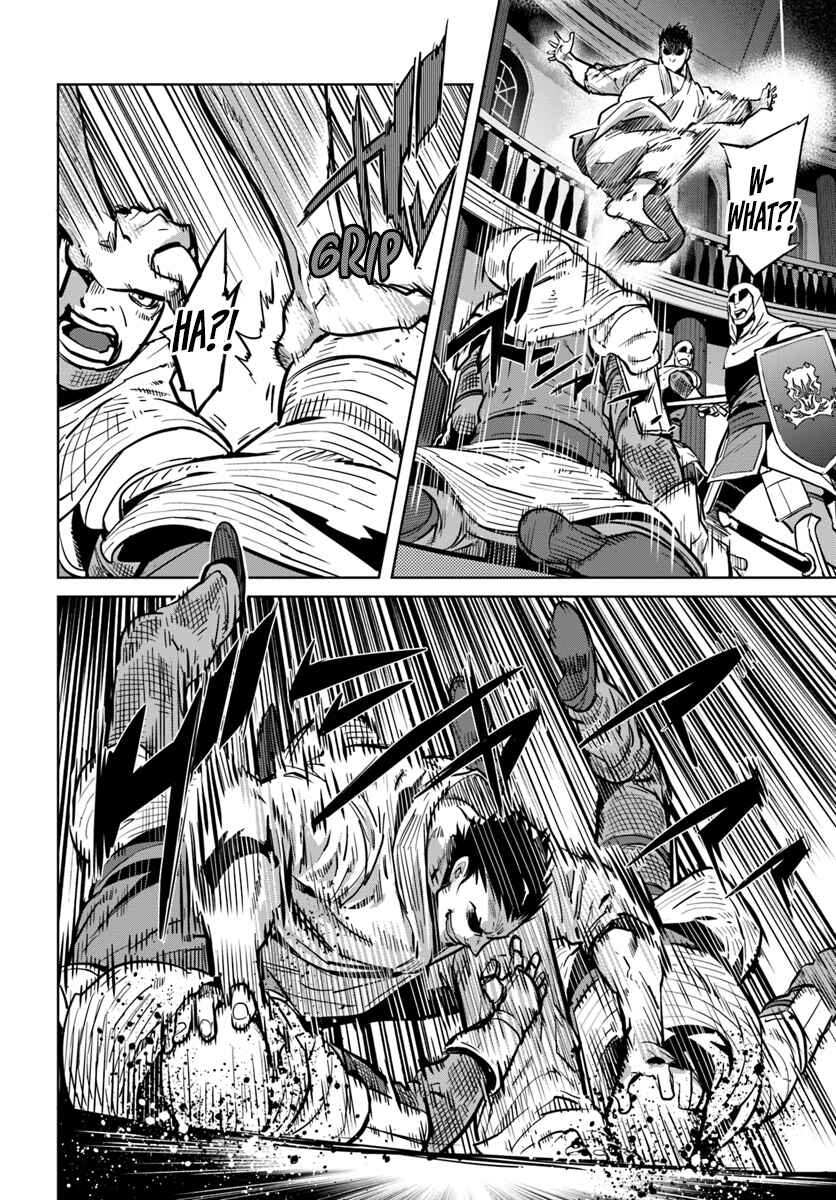 Page 13 Chapter 6 Karate Master Isekai