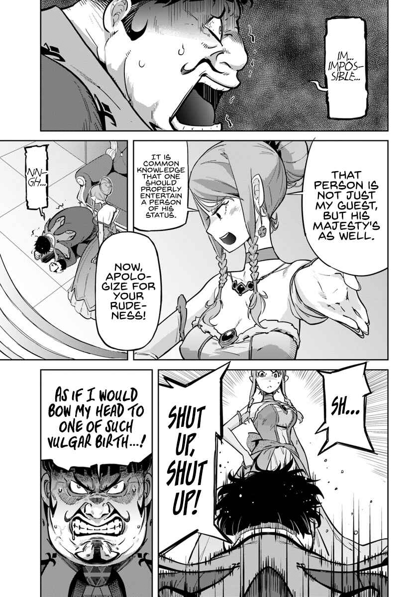 Page 8 Chapter 6 Karate Master Isekai