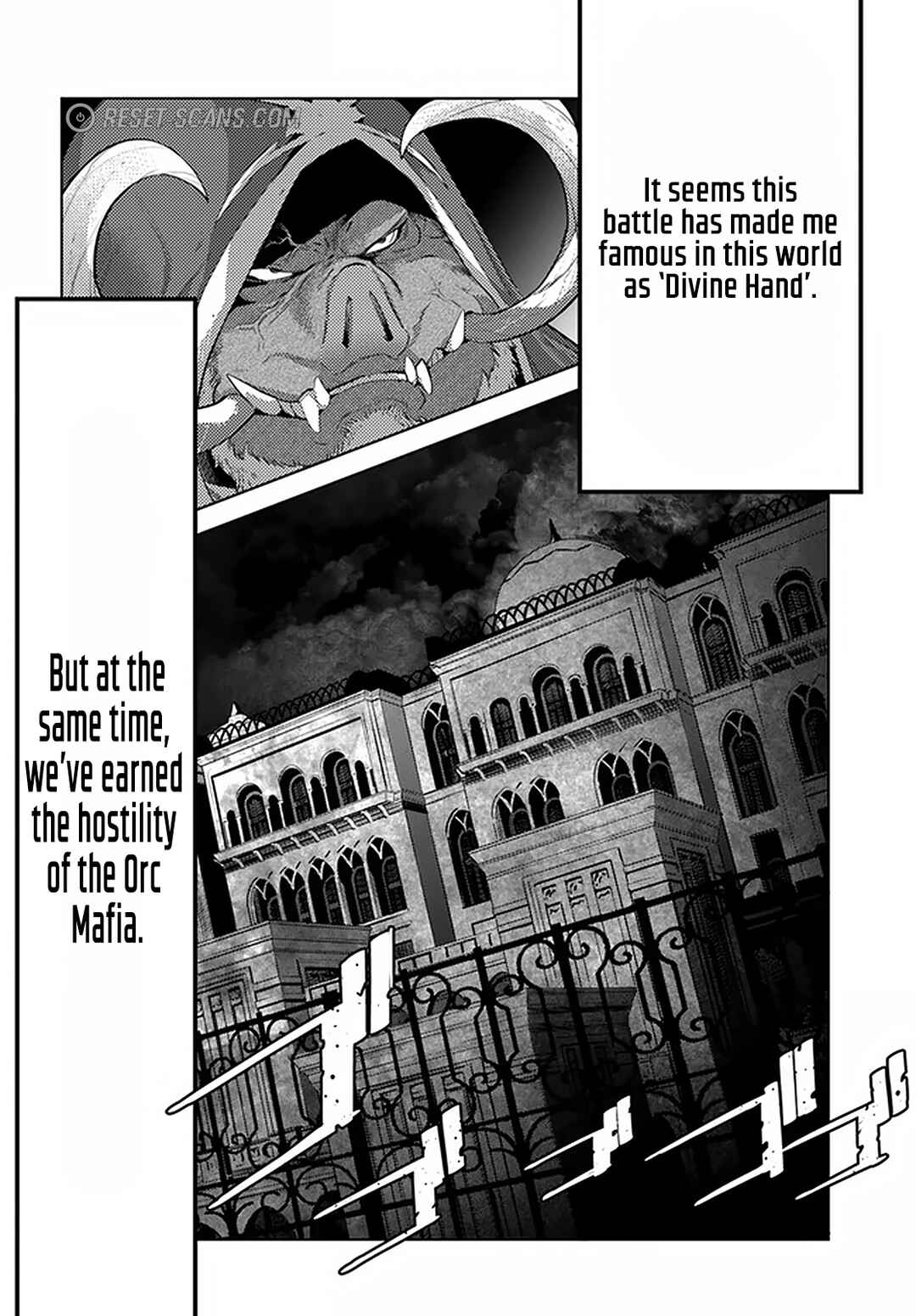 Page 10 Chapter 19.2 Karate Master Isekai