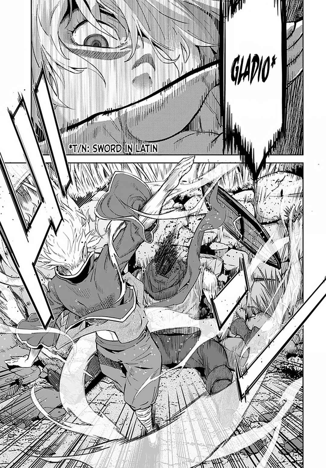 Page 13 Chapter 19.2 Karate Master Isekai
