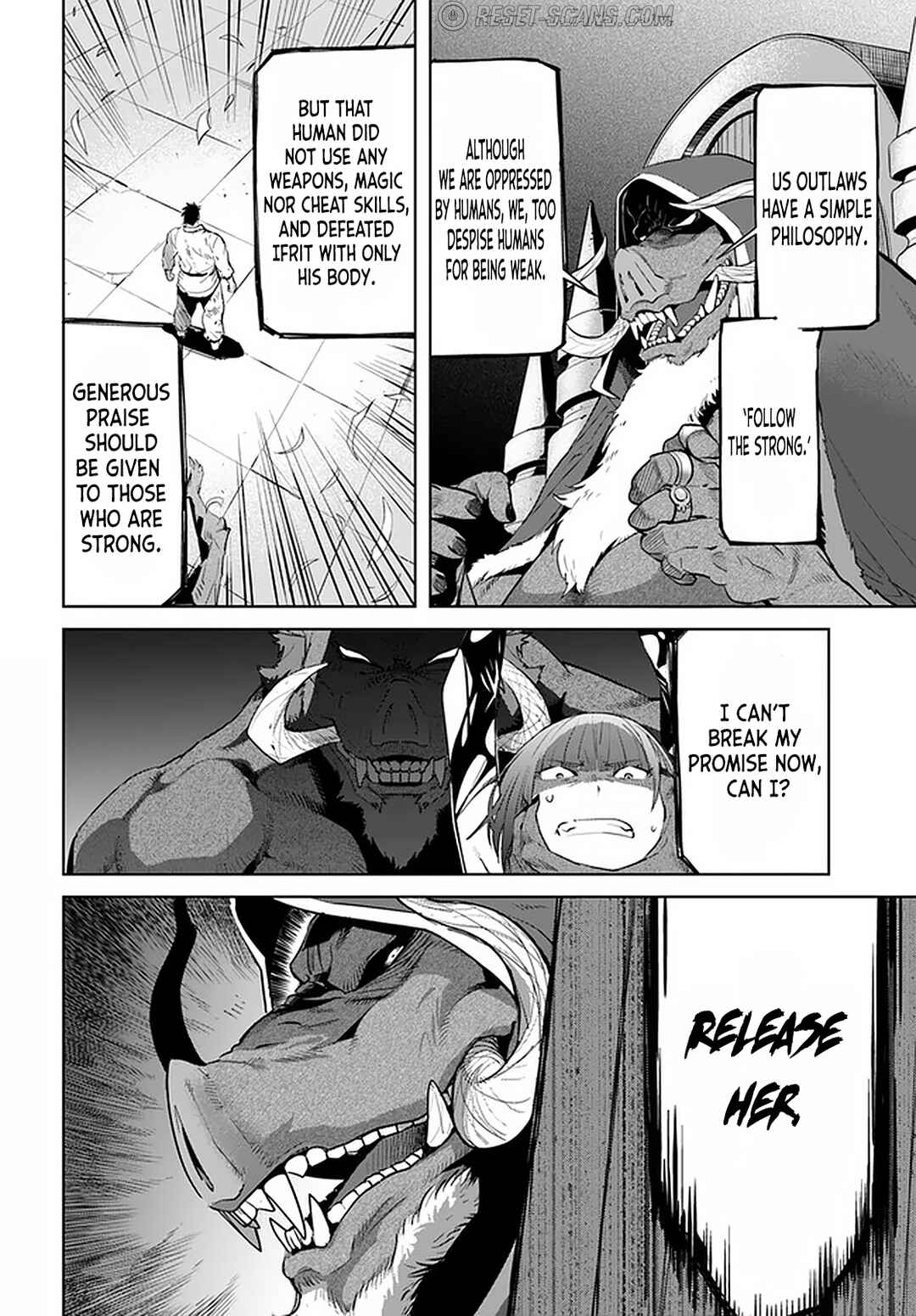 Page 4 Chapter 19.2 Karate Master Isekai