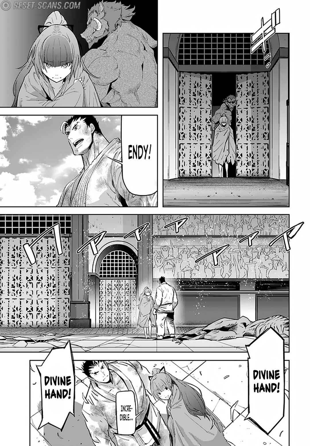 Page 5 Chapter 19.2 Karate Master Isekai