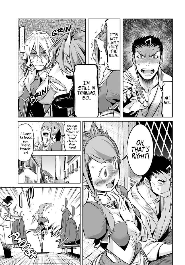 Page 10 Chapter 9.2 Karate Master Isekai