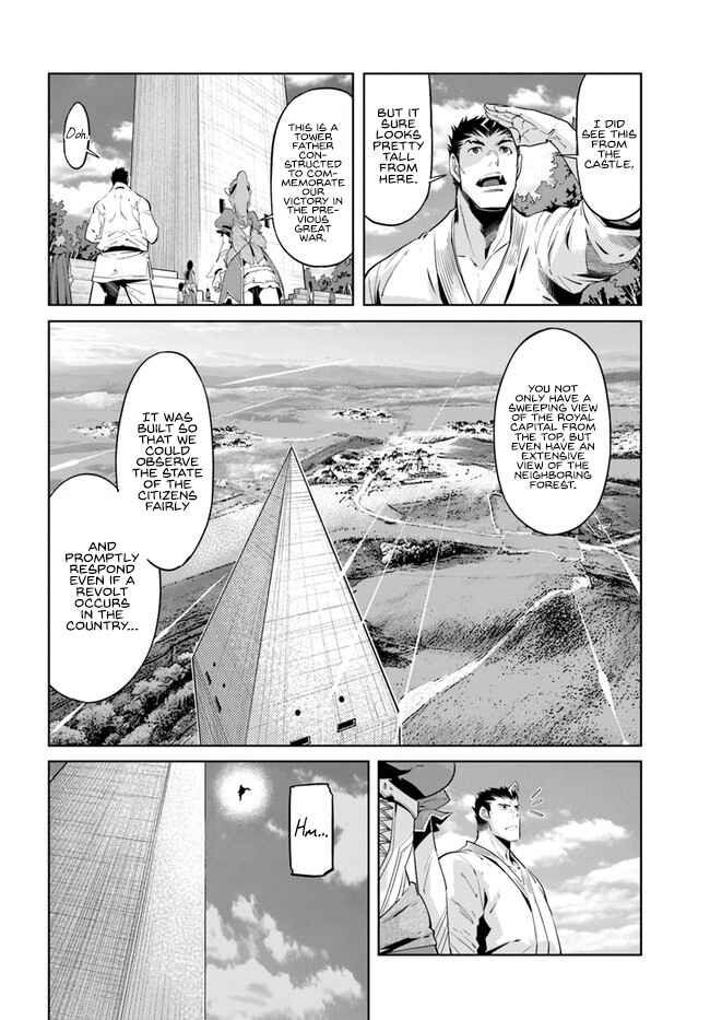 Page 13 Chapter 9.2 Karate Master Isekai