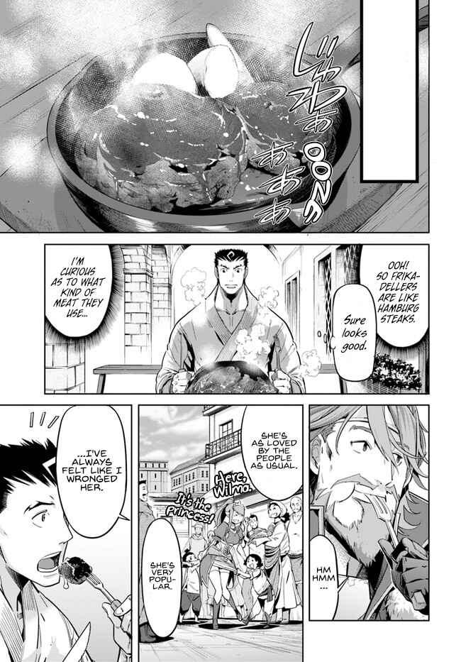 Page 4 Chapter 9.2 Karate Master Isekai