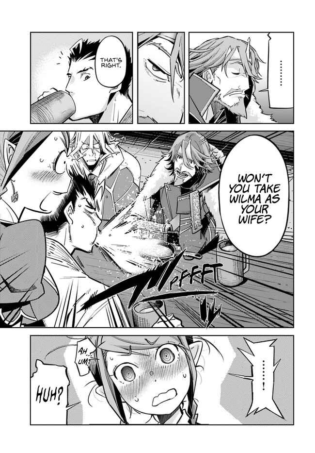 Page 8 Chapter 9.2 Karate Master Isekai