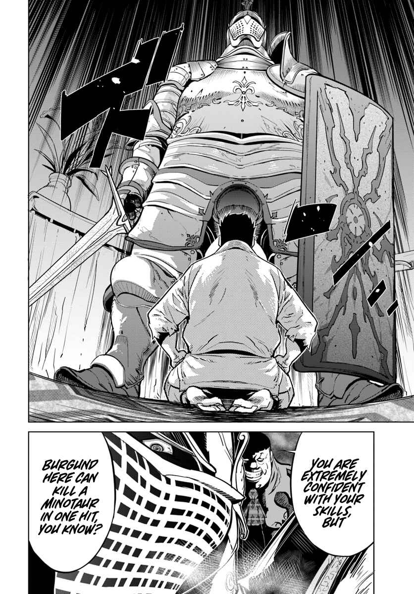 Page 19 Chapter 3 Karate Master Isekai