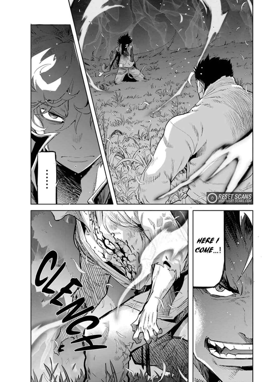 Page 10 Chapter 22.2 Karate Master Isekai