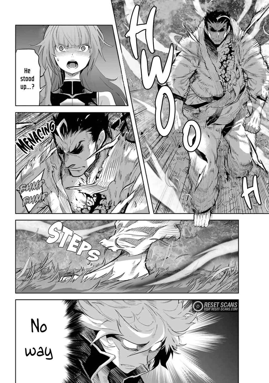 Page 11 Chapter 22.2 Karate Master Isekai