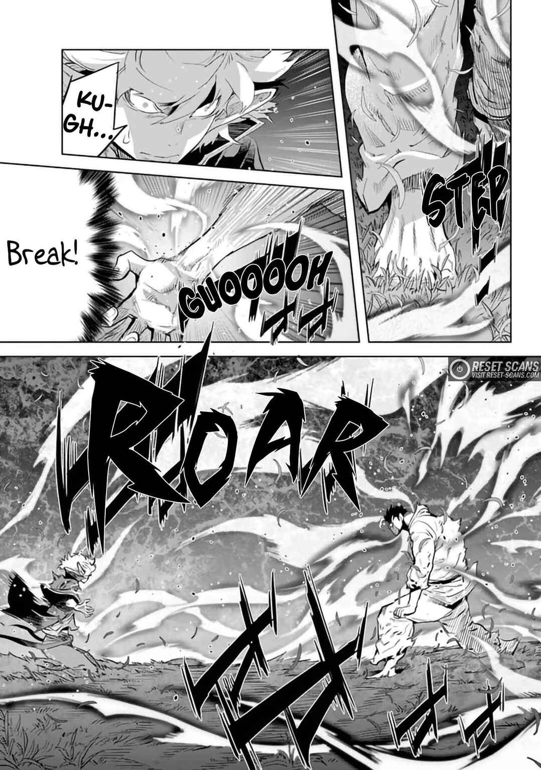Page 14 Chapter 22.2 Karate Master Isekai