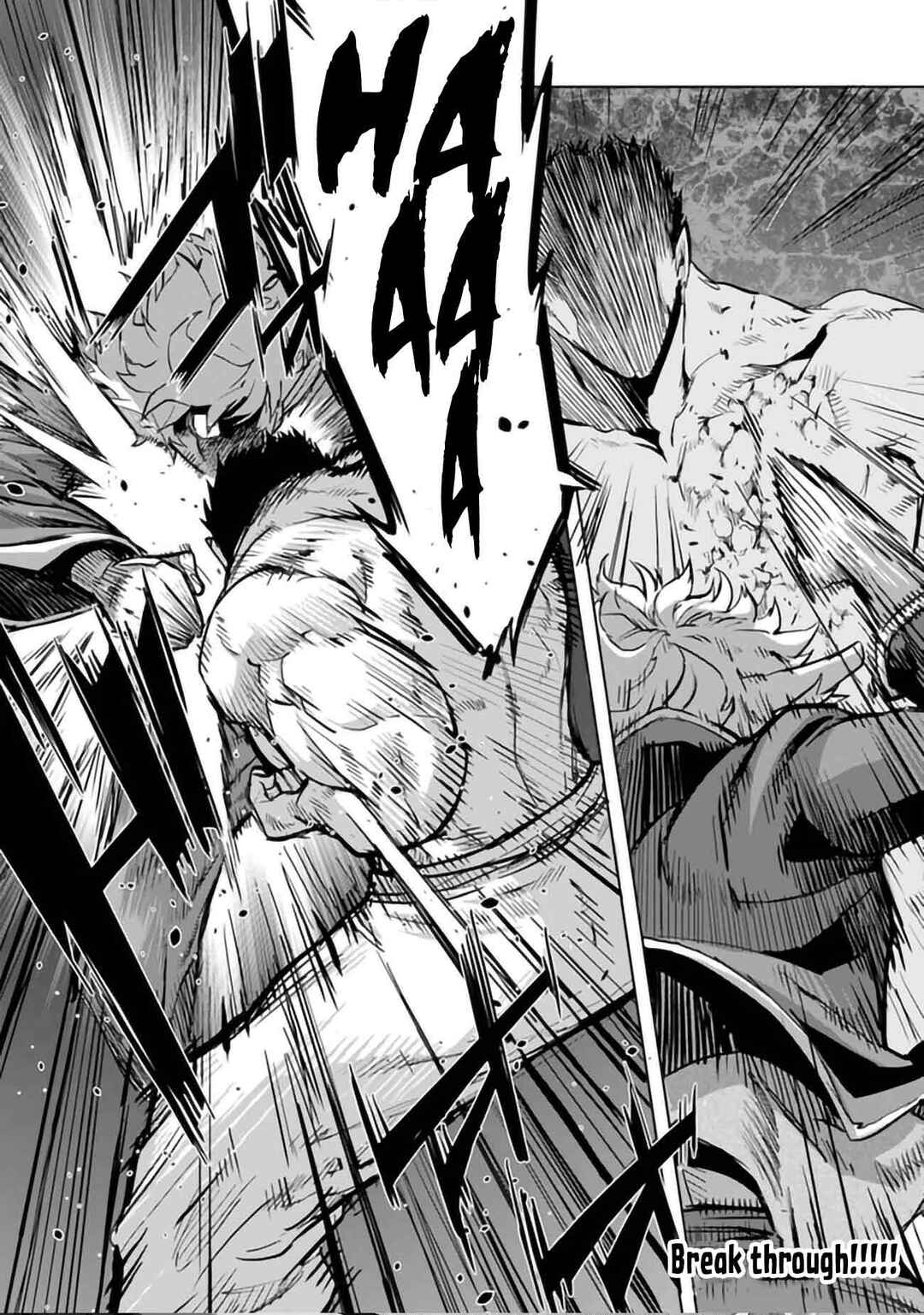Page 17 Chapter 22.2 Karate Master Isekai