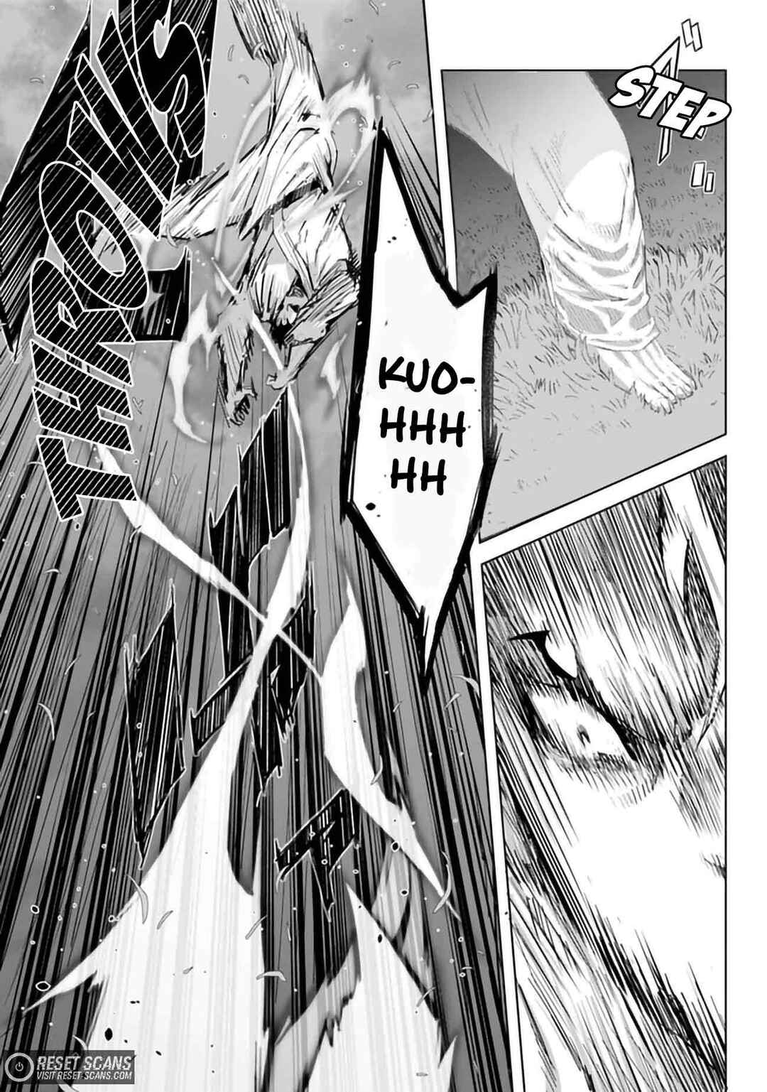 Page 4 Chapter 22.2 Karate Master Isekai