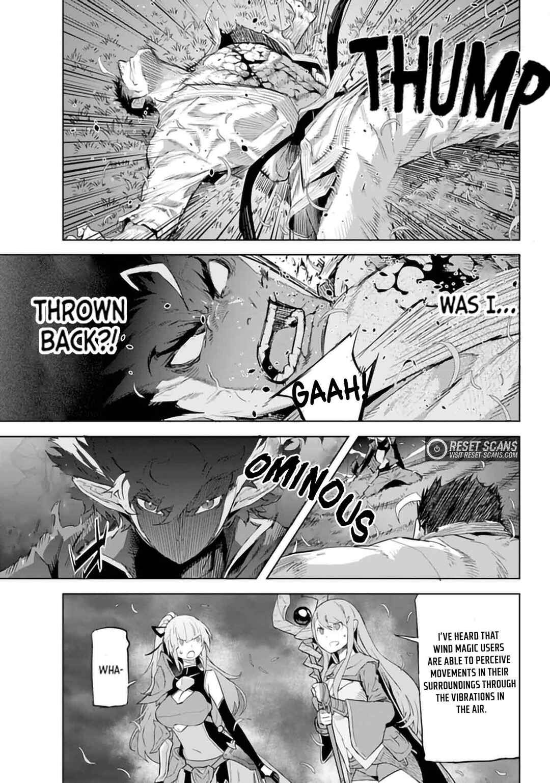 Page 6 Chapter 22.2 Karate Master Isekai