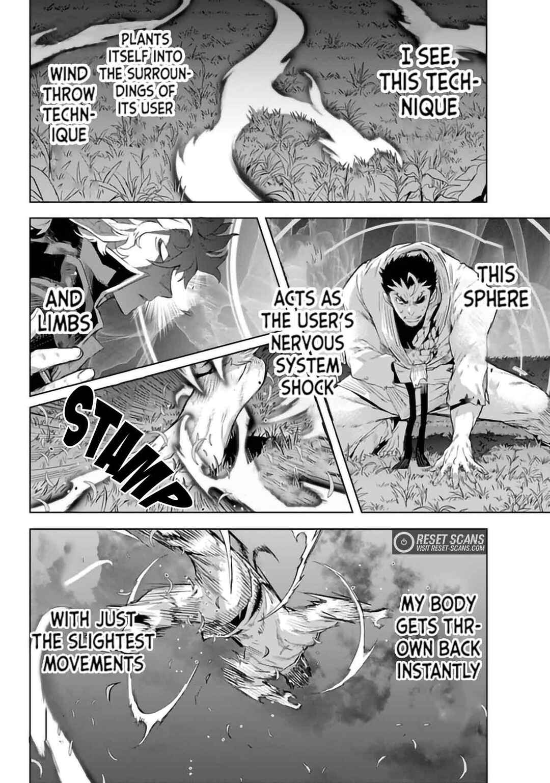 Page 7 Chapter 22.2 Karate Master Isekai