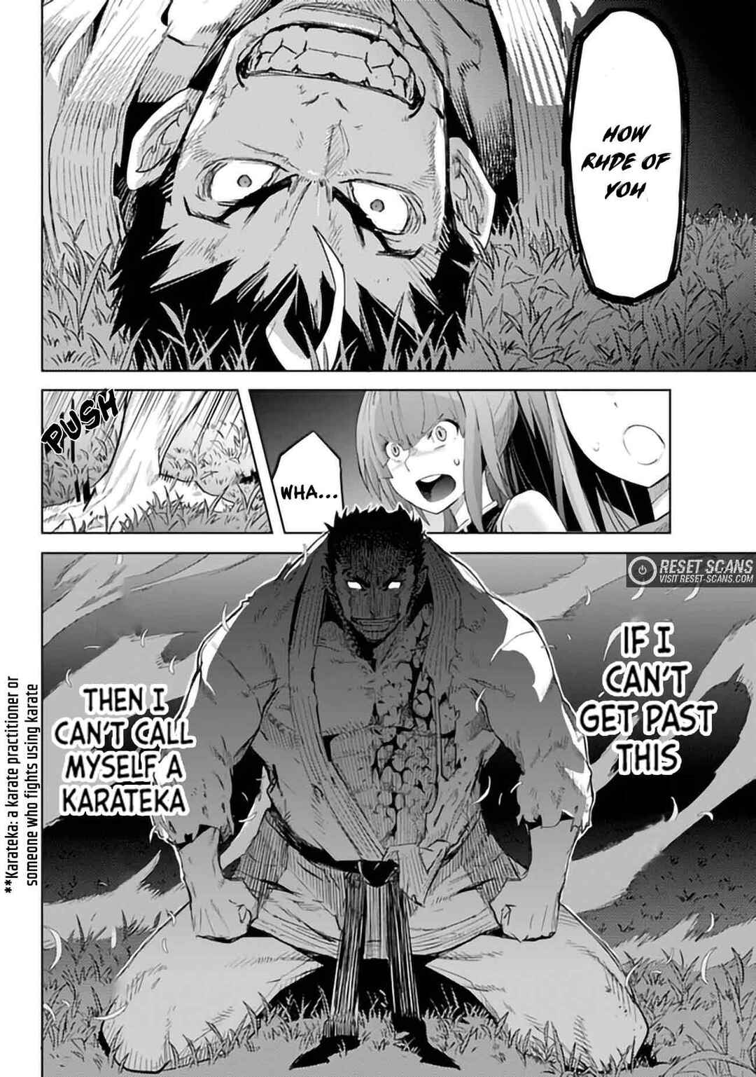 Page 9 Chapter 22.2 Karate Master Isekai