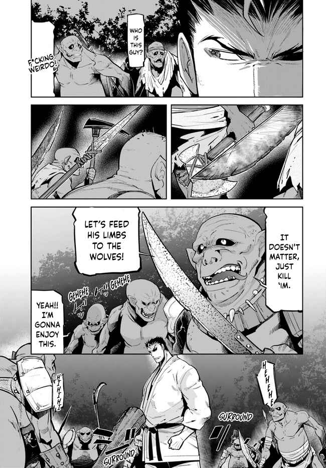 Page 4 Chapter 13.1 Karate Master Isekai