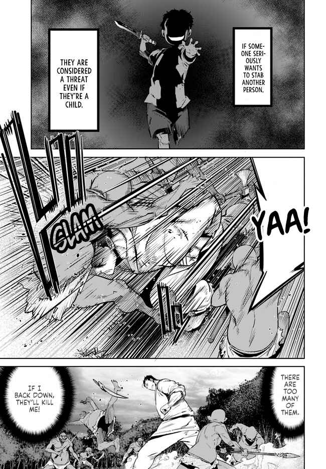 Page 8 Chapter 13.1 Karate Master Isekai