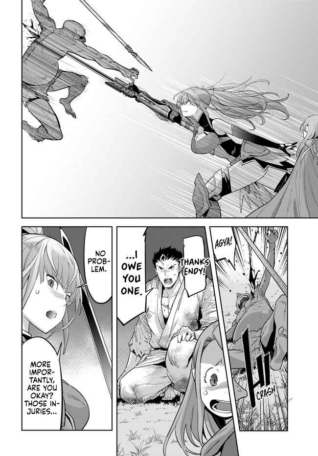 Page 15 Chapter 13.2 Karate Master Isekai