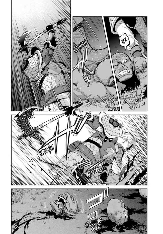 Page 4 Chapter 13.2 Karate Master Isekai