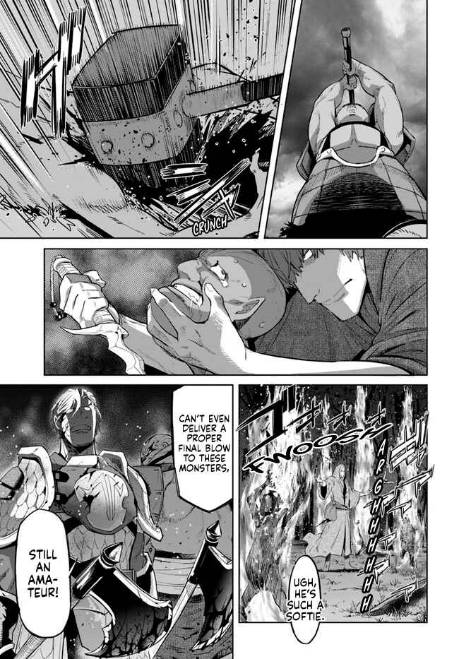 Page 5 Chapter 13.2 Karate Master Isekai