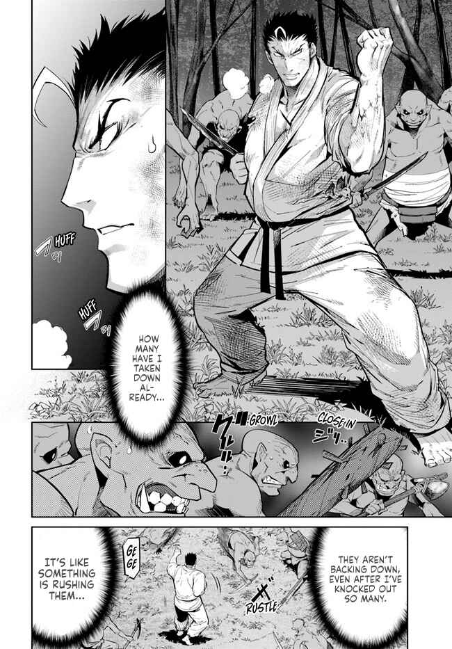 Page 6 Chapter 13.2 Karate Master Isekai