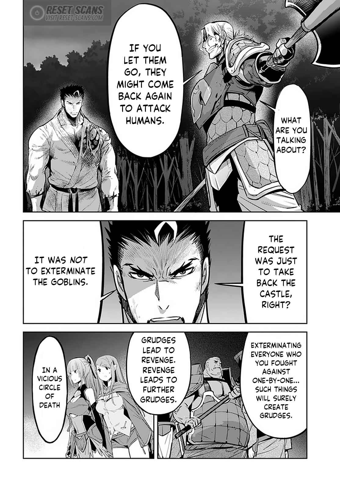 Page 4 Chapter 15 Karate Master Isekai