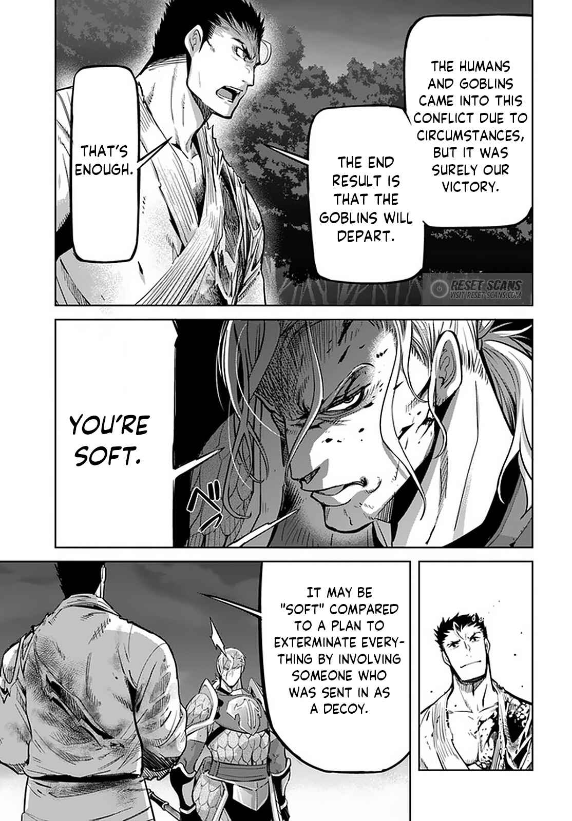 Page 5 Chapter 15 Karate Master Isekai