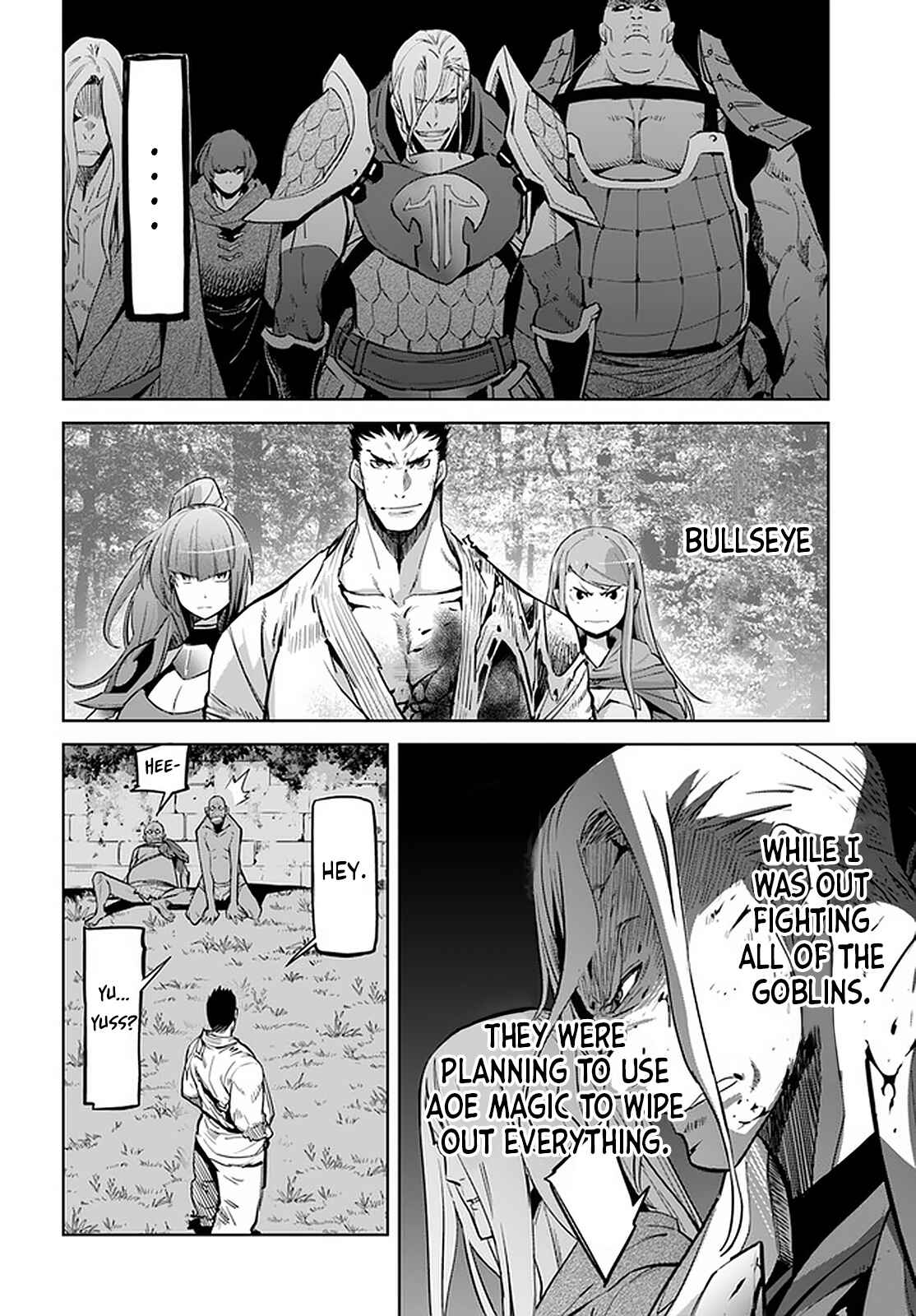 Page 6 Chapter 15 Karate Master Isekai