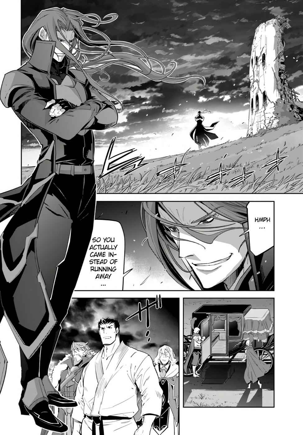 Page 14 Chapter 10.2 Karate Master Isekai