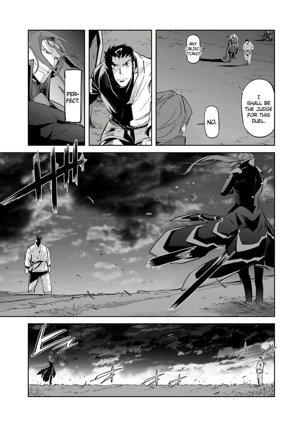 Page 15 Chapter 10.2 Karate Master Isekai