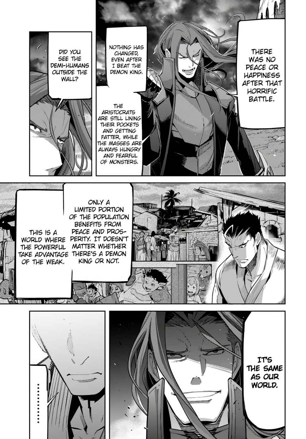Page 17 Chapter 10.2 Karate Master Isekai