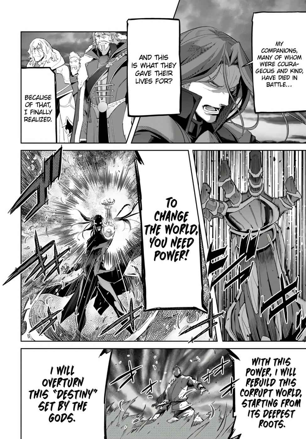 Page 18 Chapter 10.2 Karate Master Isekai
