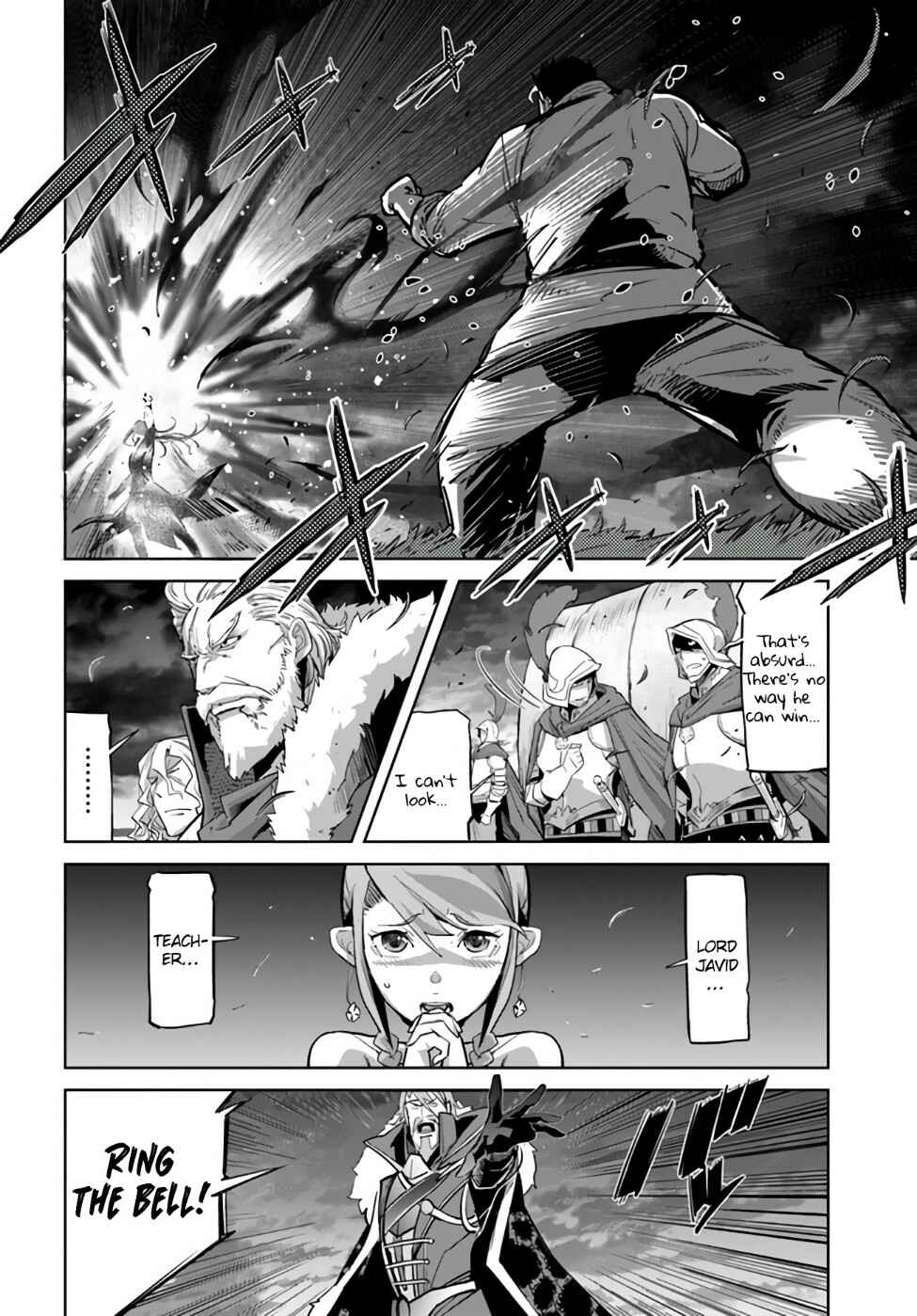 Page 20 Chapter 10.2 Karate Master Isekai