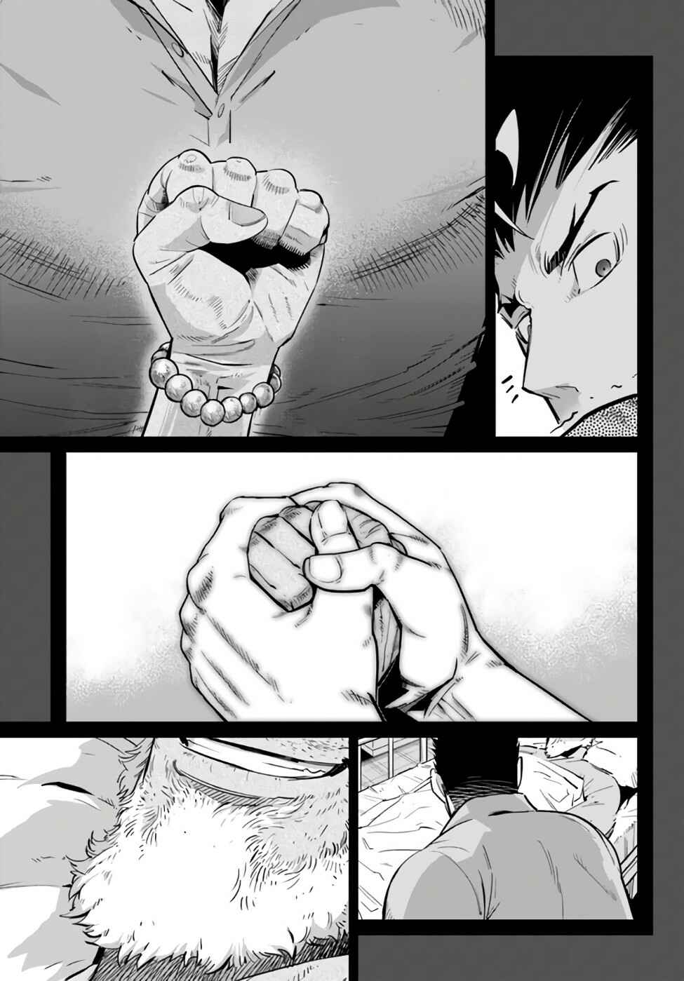 Page 3 Chapter 10.2 Karate Master Isekai