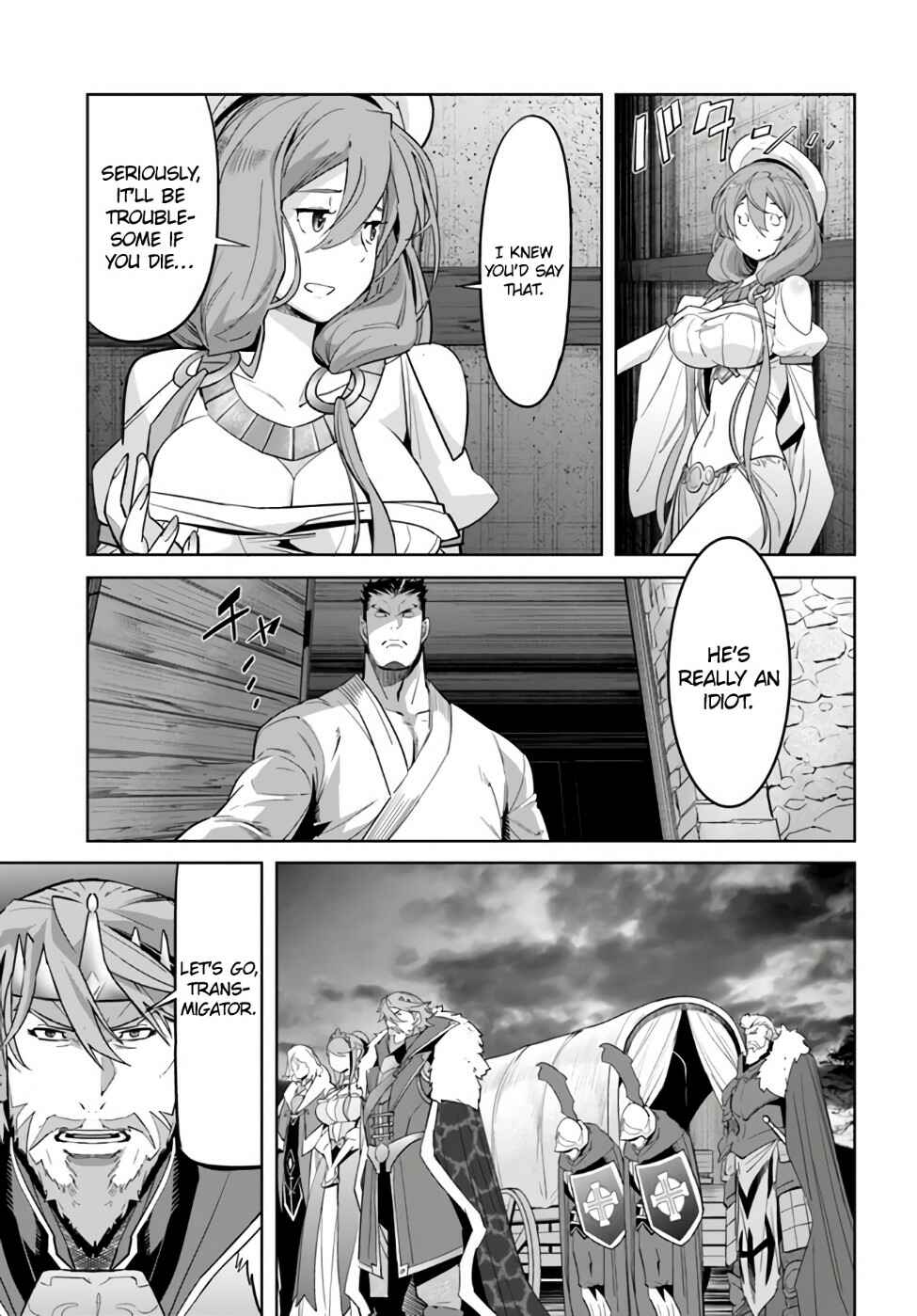 Page 9 Chapter 10.2 Karate Master Isekai