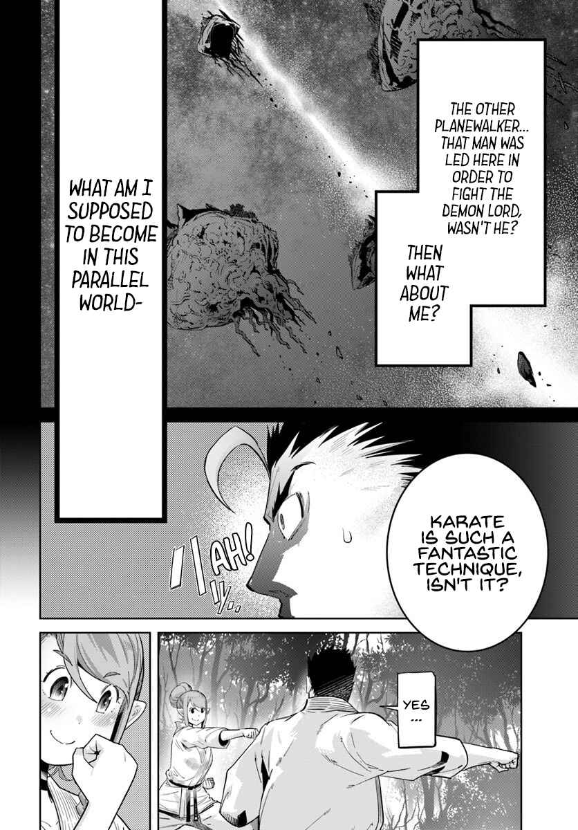 Page 13 Chapter 8 Karate Master Isekai