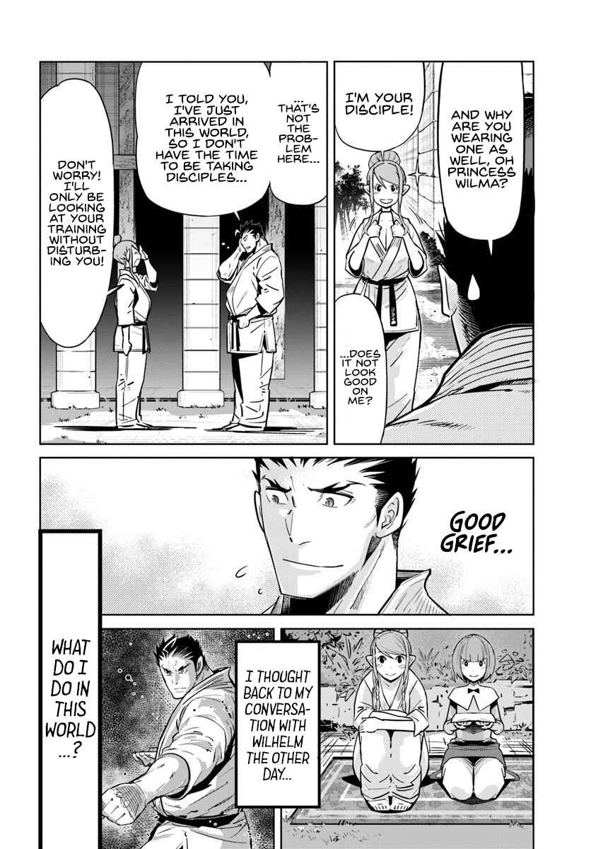 Page 7 Chapter 8 Karate Master Isekai